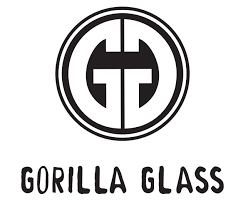 Logo Gorilla Glass