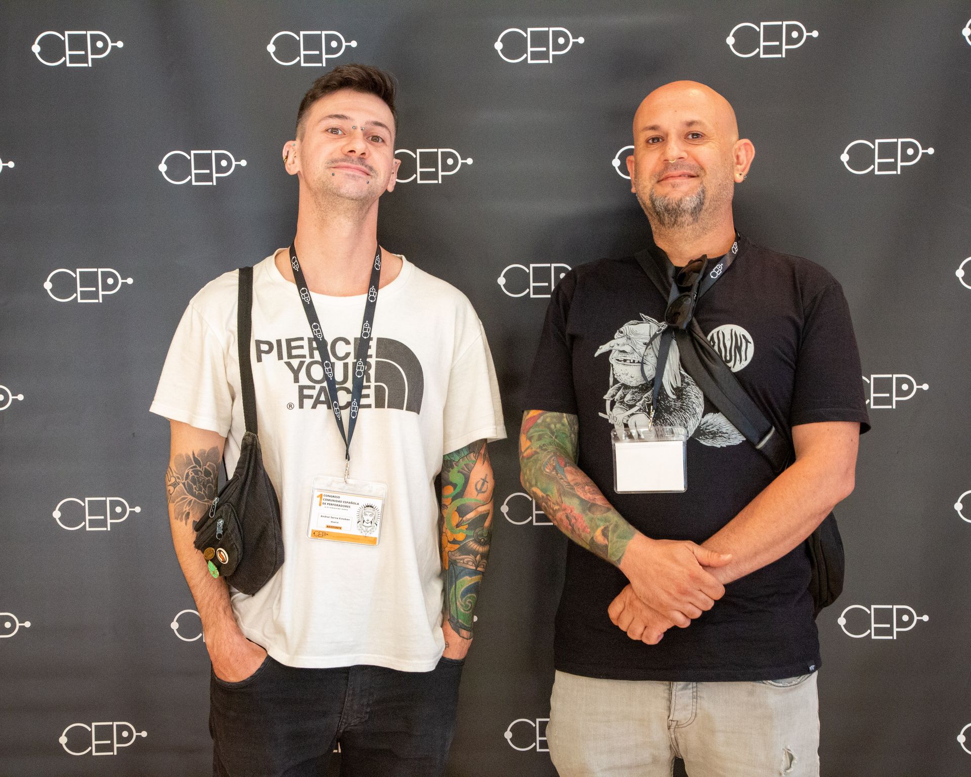 Asistentes del Primer Congreso CEP en Valencia