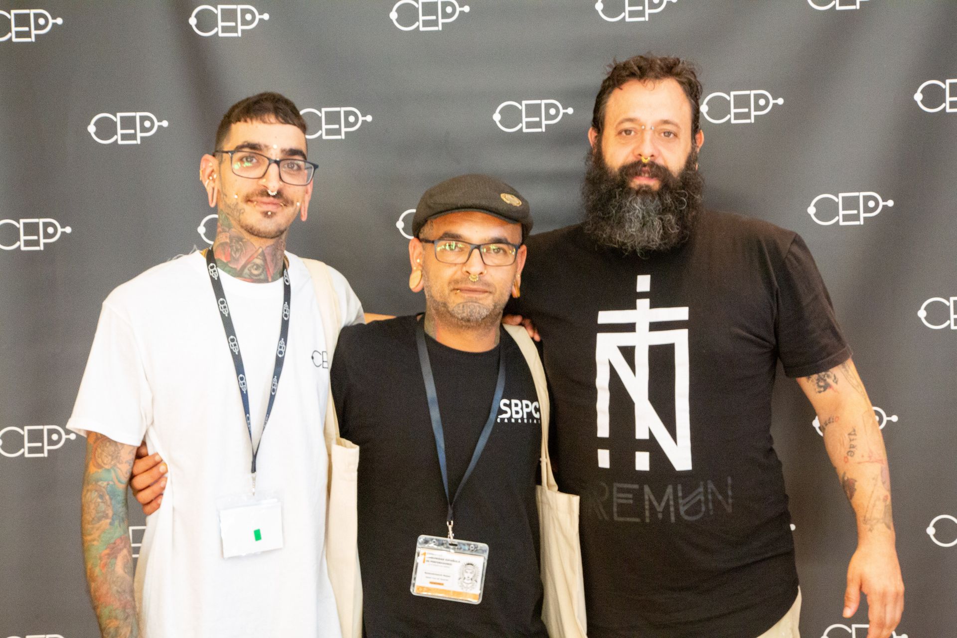 Asistentes del Primer Congreso CEP en Valencia