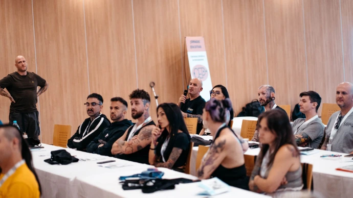 Grupo de asistentes del Congreso CEP