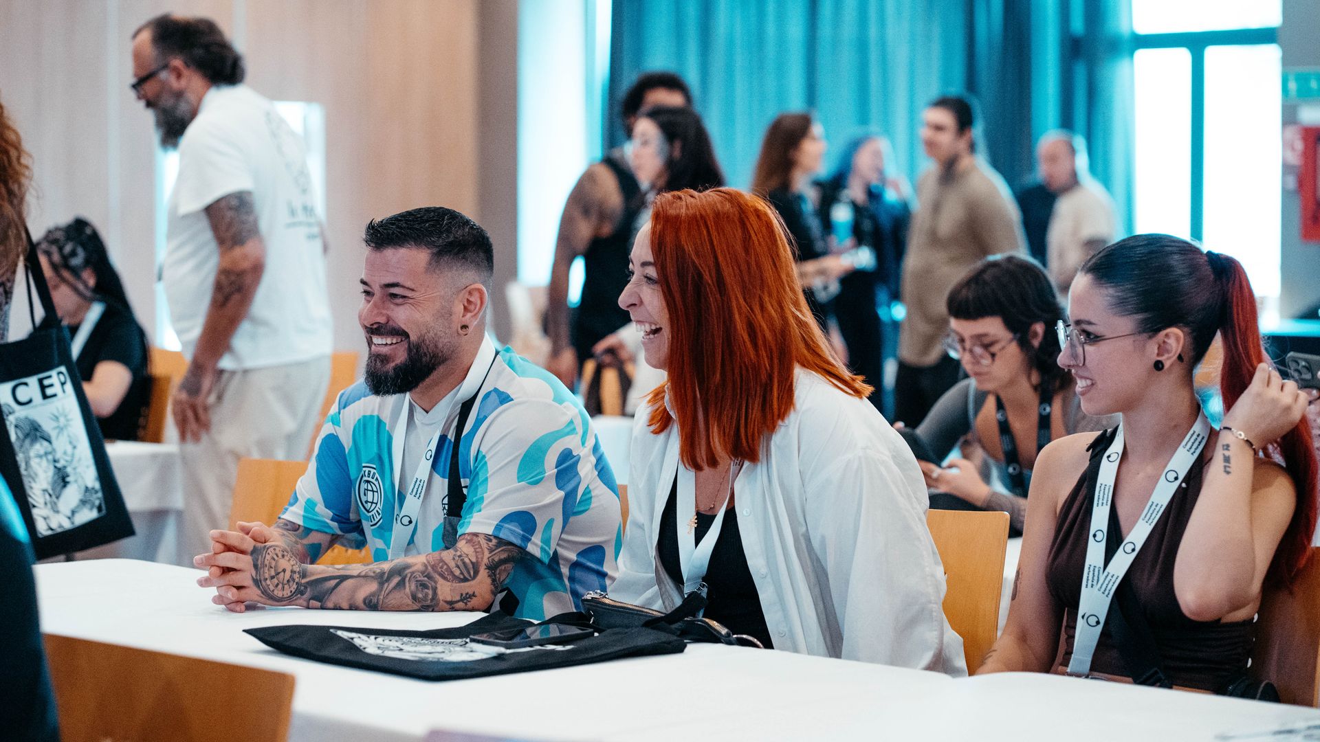 Formación para perforadores en el Tercer Congreso de la Comunidad Española de Perforadores