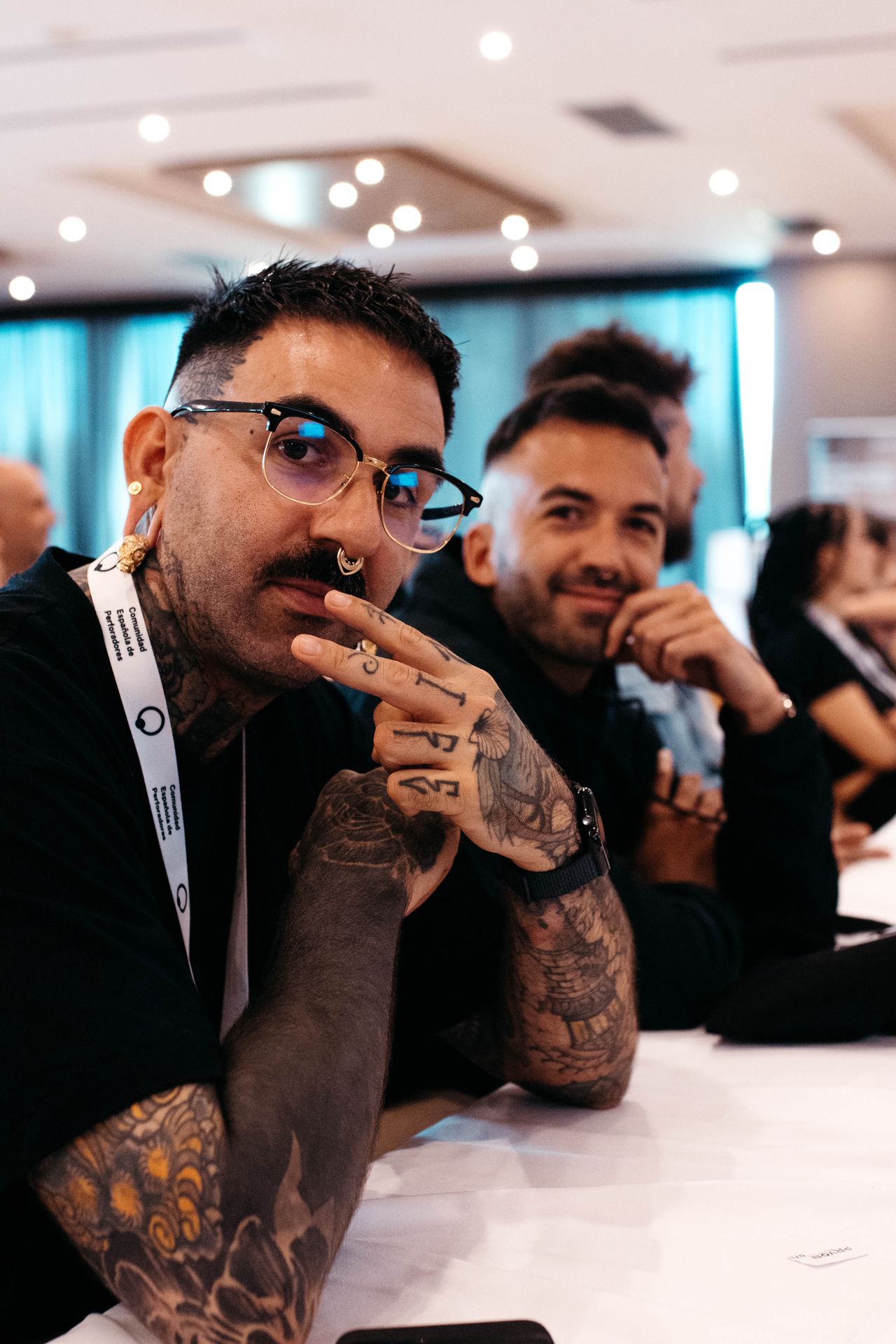 Formación para perforadores en el Tercer Congreso de la Comunidad Española de Perforadores